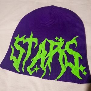 Custom handmade beanie